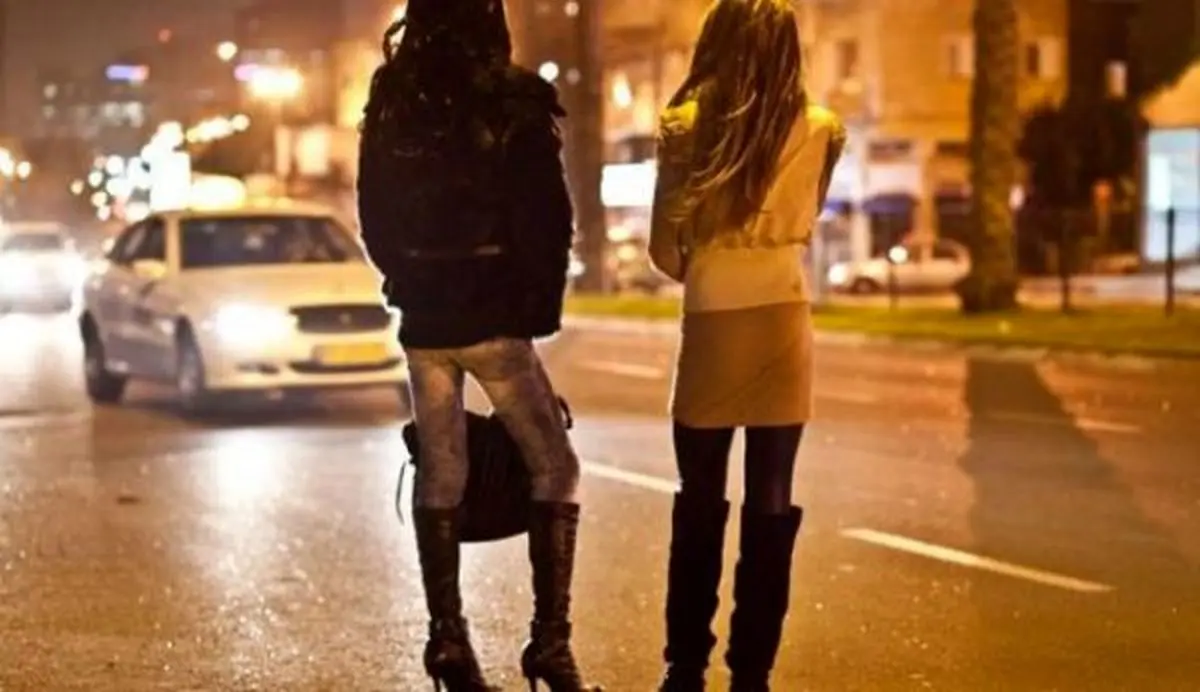 پشت پرده تجارت جنسی دختران ایرانی لو رفت