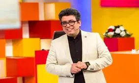 شوخی رشیدپور با سوتی مجری زن! پیشمون میشید