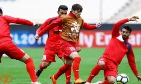 دلیل خط خوردن نام احمدزاده از فهرست پرسپولیس چه بود؟