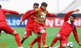 دلیل خط خوردن نام احمدزاده از فهرست پرسپولیس چه بود؟