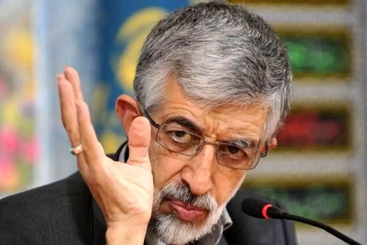 اگر غفلت کنیم یک عده از سر خودنمایی زبان انگلیسی را رواج می‌دهند