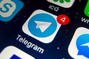 اختلال یک ساعته در تلگرام رفع شد