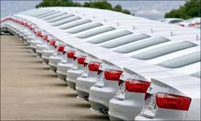 قاچاق قانونی 6481 خودرو