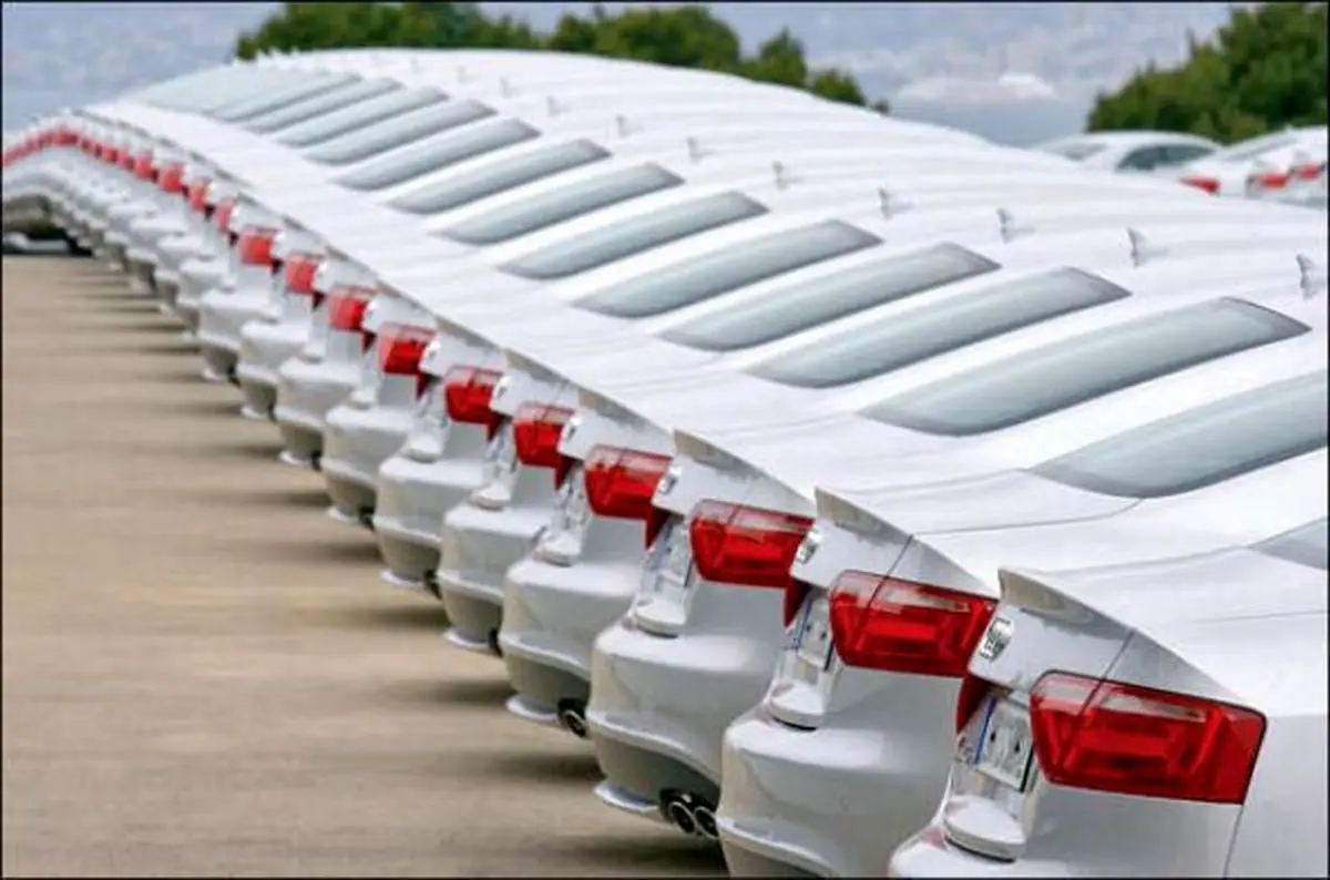 قاچاق قانونی 6481 خودرو