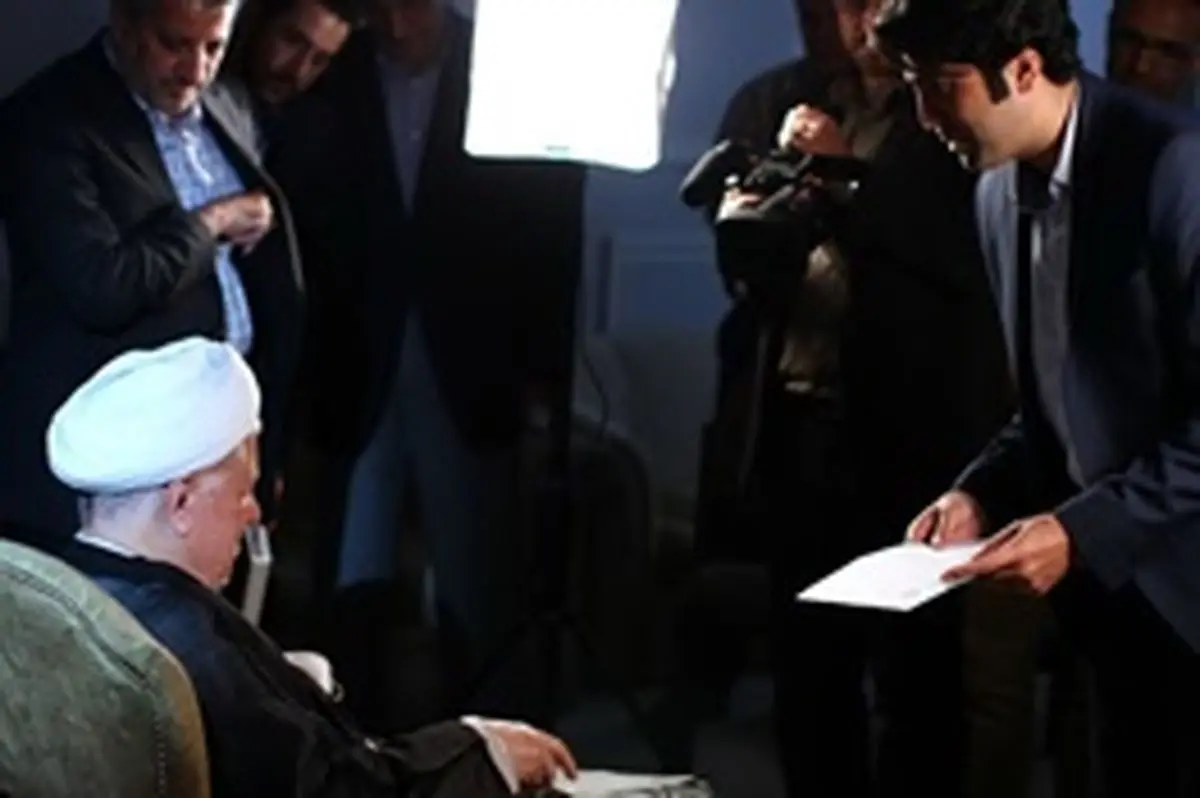 خاطرات هاشمی‌رفسنجانی از نلسون ماندلا