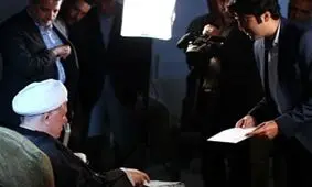 خاطرات هاشمی‌رفسنجانی از نلسون ماندلا