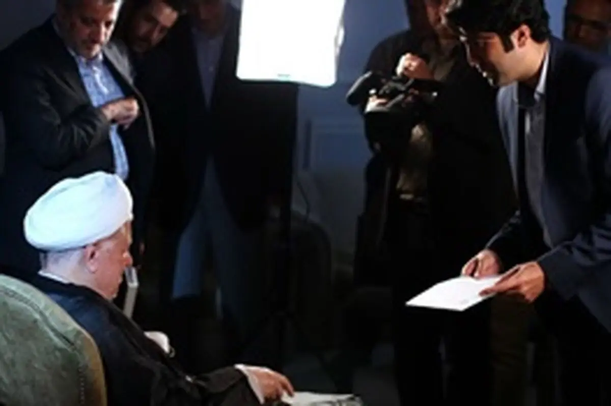 خاطرات هاشمی‌رفسنجانی از نلسون ماندلا