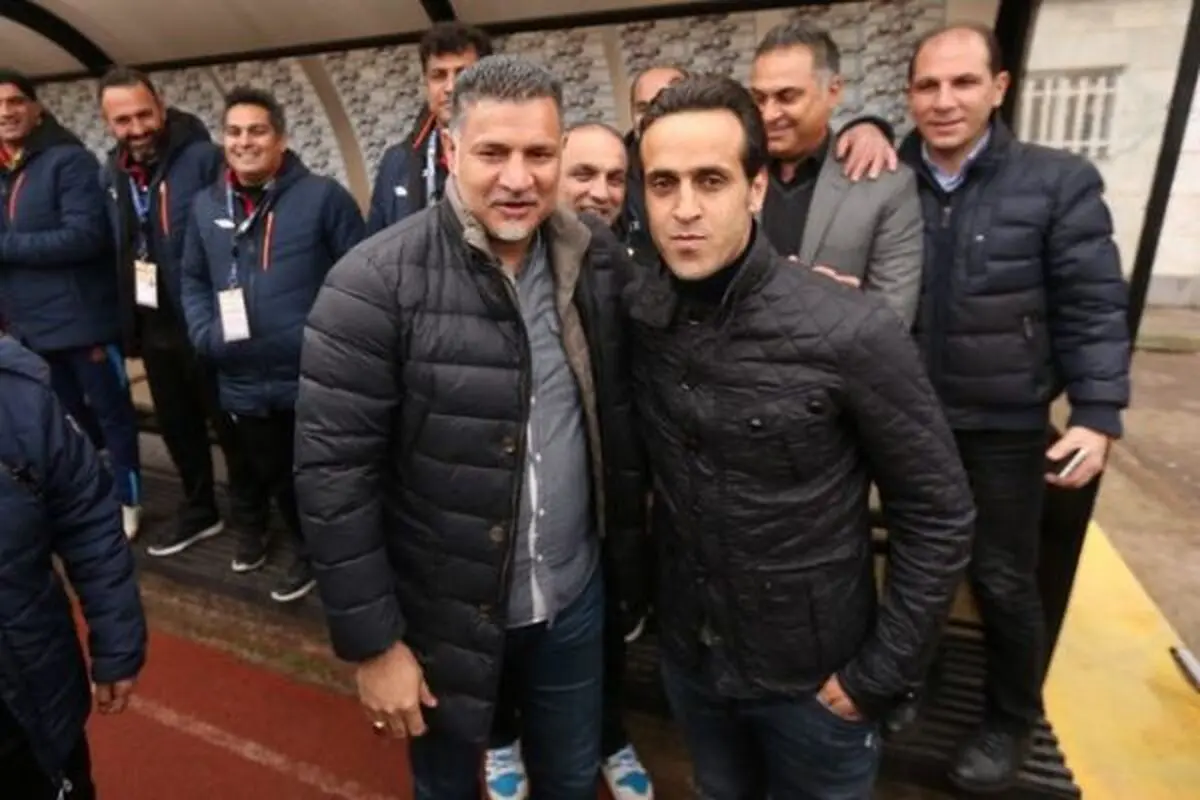 دایی و کریمی در بین هفت لژیونر برتر آسیا به انتخاب FourFourtwo