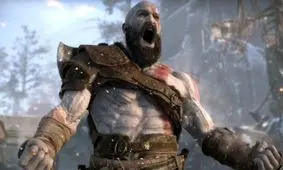 بازی God Of War فقط 600 هزار تومان