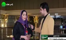 گپ هدف بسیار بزرگی دارد/ خوشحالم که جوانان ایرانی در تولید گپ و پارسی خبر دست داشتند/ برای گپ آرزوی موفقیت می‌کنم