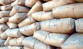 فعلا خبری از افزایش قیمت سیمان نیست/ رشد منفی صادرات در سال ۹۶