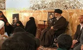 رهبر انقلاب: از قدیم به برادران «هزاره» افغانستان نگاه ستایشگرانه داشته‌ام