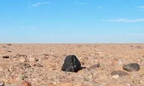 دانشمند ایرانی راز الماس‌های شهاب سنگی را کشف کرد