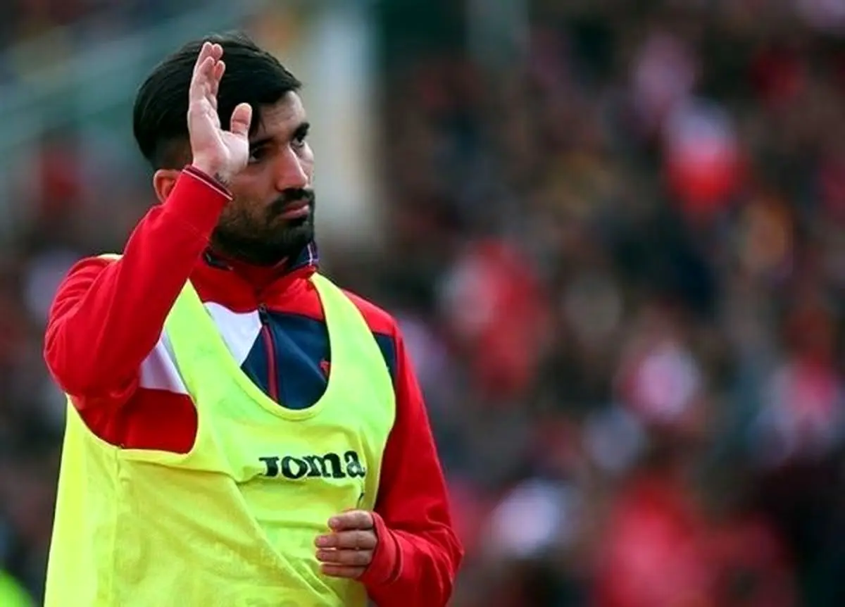 ستاره پرسپولیس در آستانه جدایی از این تیم