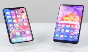 مقایسه سرعت هواوی P20 پرو با آیفون 10