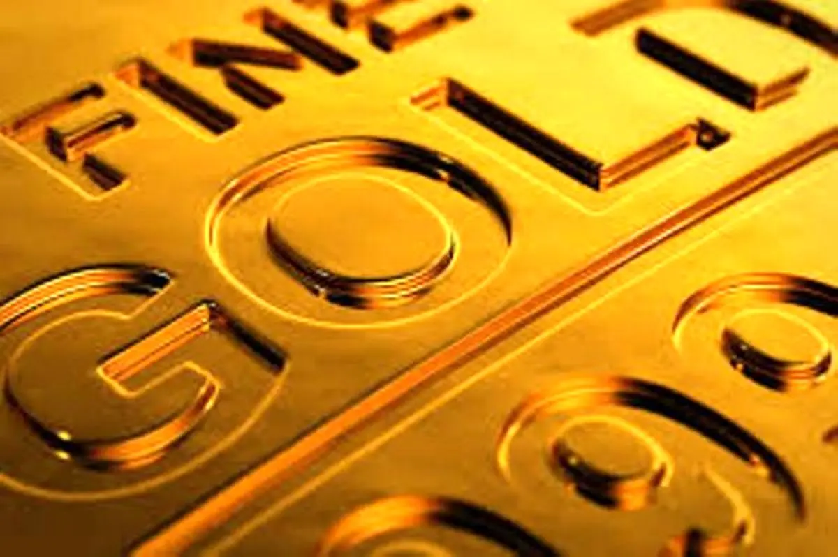 قیمت طلا ایستاد