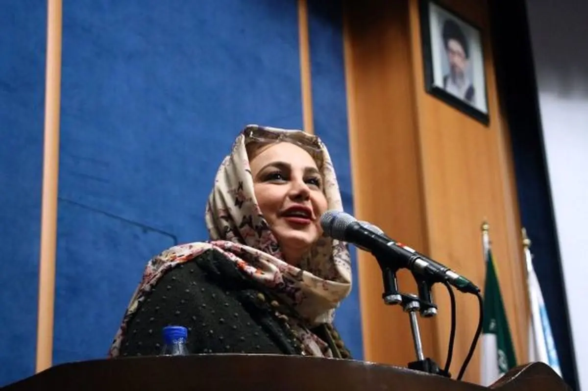 بهنوش بختیاری: طرفدار حاتمی کیا هستم و اگر دعوت کند، لبیک می‌گویم!