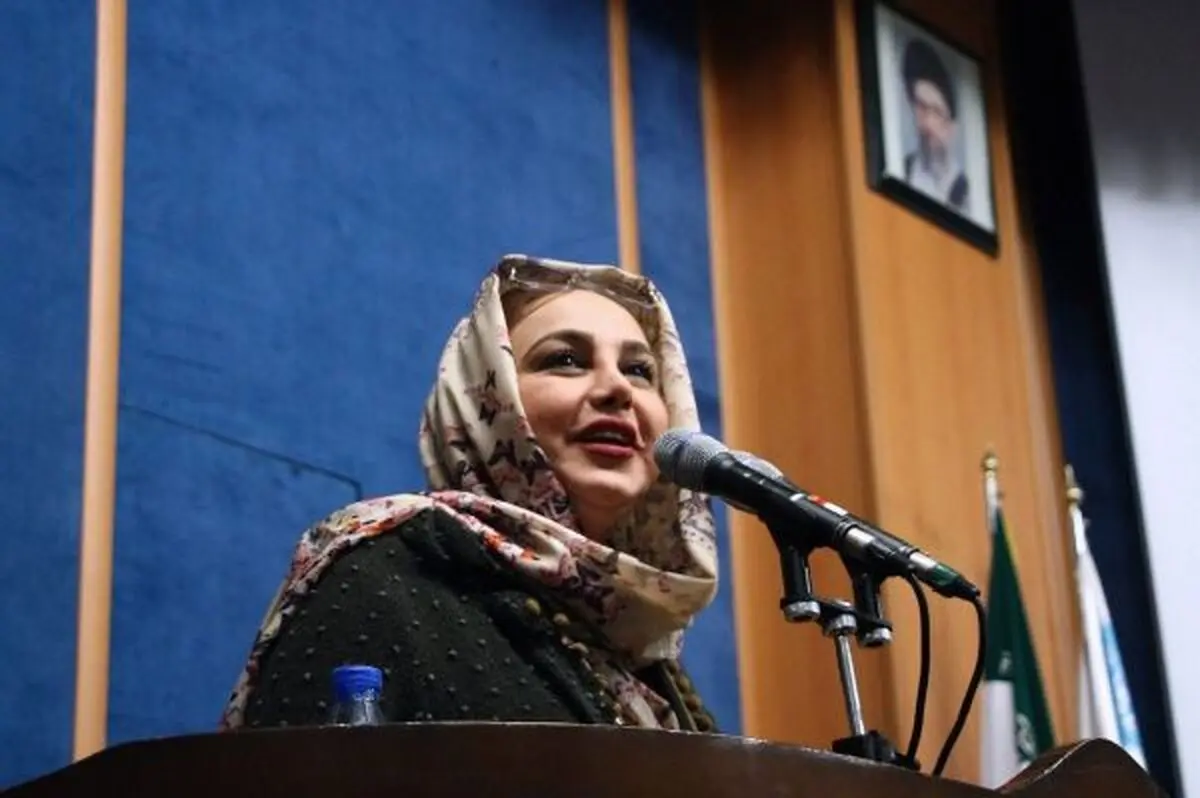 بهنوش بختیاری: طرفدار حاتمی کیا هستم و اگر دعوت کند، لبیک می‌گویم!