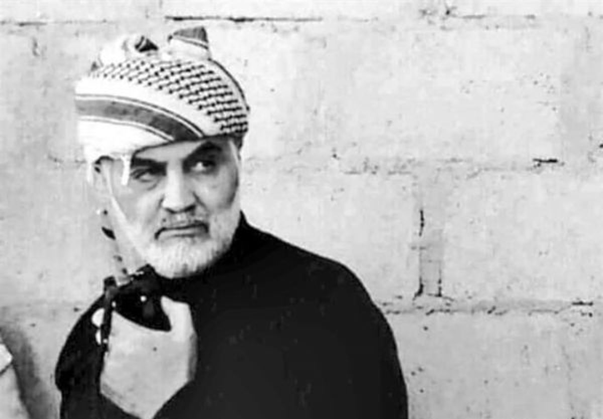 رایالیوم: سردار سلیمانی آماده انتقام خون شهدای T4 است