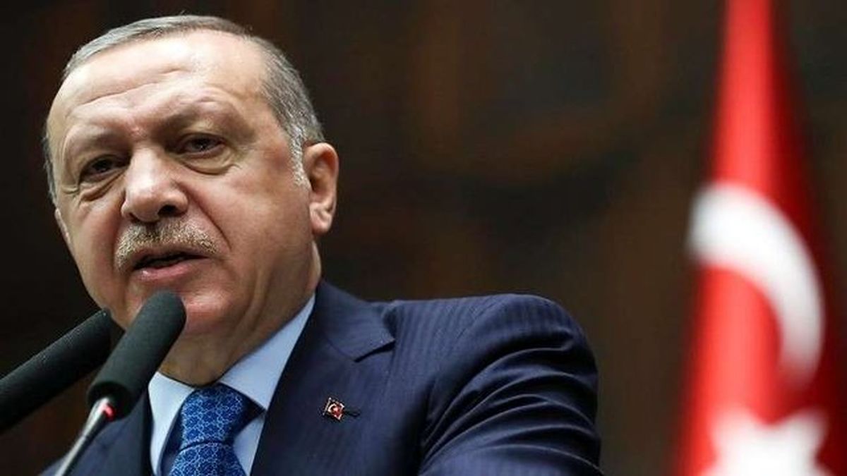اردوغان از انتخابات ریاست جمهوری و پارلمانی زودهنگام خبر داد