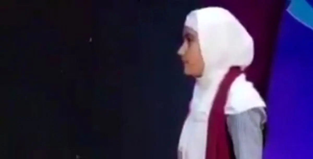 سرعت ‌عمل و هوش این دختر ایرانی شما را شگفت‌زده می‌کند