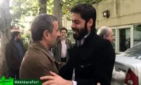 سعید علی بیگی آزاد شد