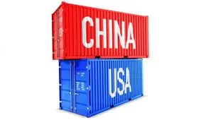 چین مازاد تجاری خود را کاهش داد