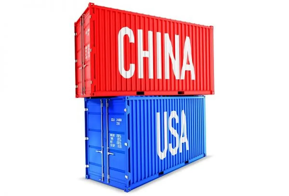 چین مازاد تجاری خود را کاهش داد