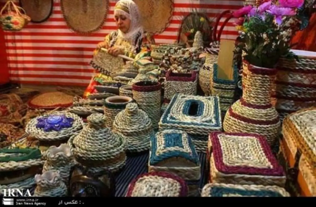 گردگیری از صنایع دستی ، یک تیر با دو نشان در حمایت از کالای ایرانی