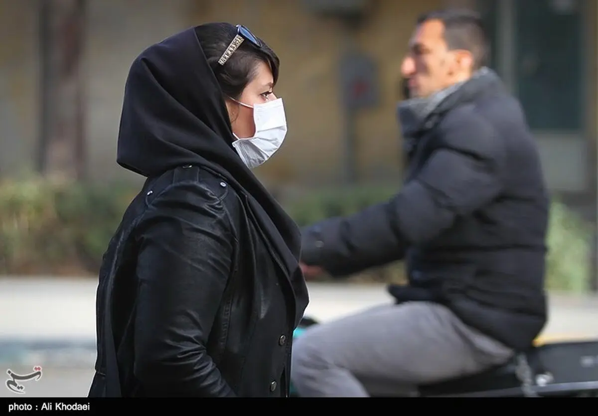 شهرری آلوده‌ترین و نازی‌آباد سالم‌ترین نقاط تهران