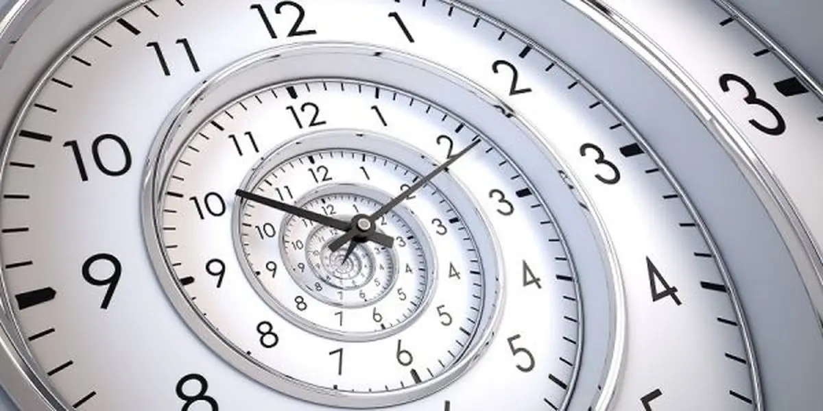 ده حقیقتی که تصورتان از زمان را متحول می کند