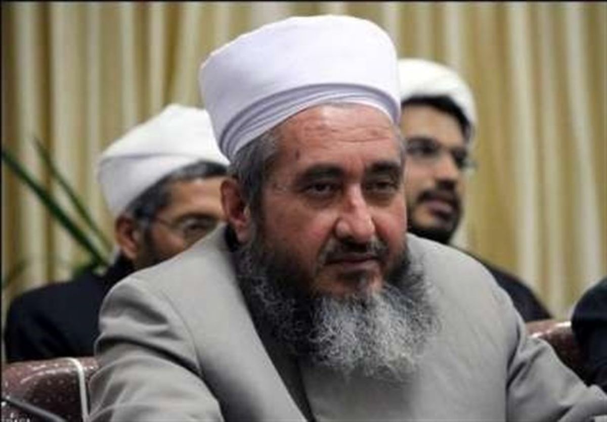 مولوی عبداللهی: رسالت آیتالله هاشمی رفسنجانی بر پایه حفظ وحدت امت اسلامی استوار بود