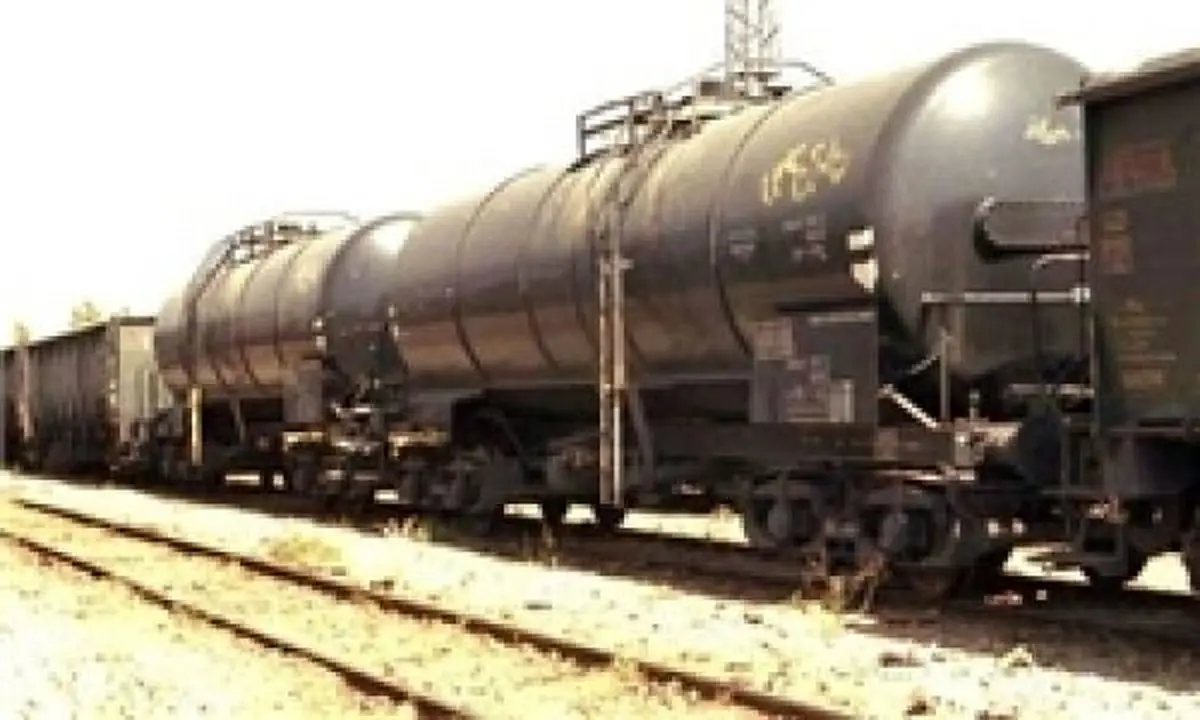 سهم ریل از درآمد نفت‌‌‌‌و‌گاز محقق نشد