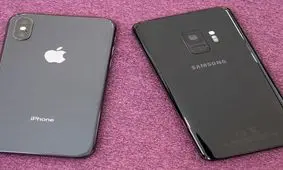 فروش سامسونگ از اپل پیشی گرفت