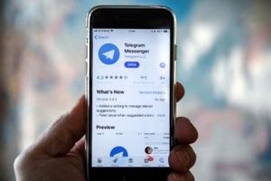 پیگیری مدیر سروش برای انتقال مالکیت کانال‌های تلگرام به این پیام رسان