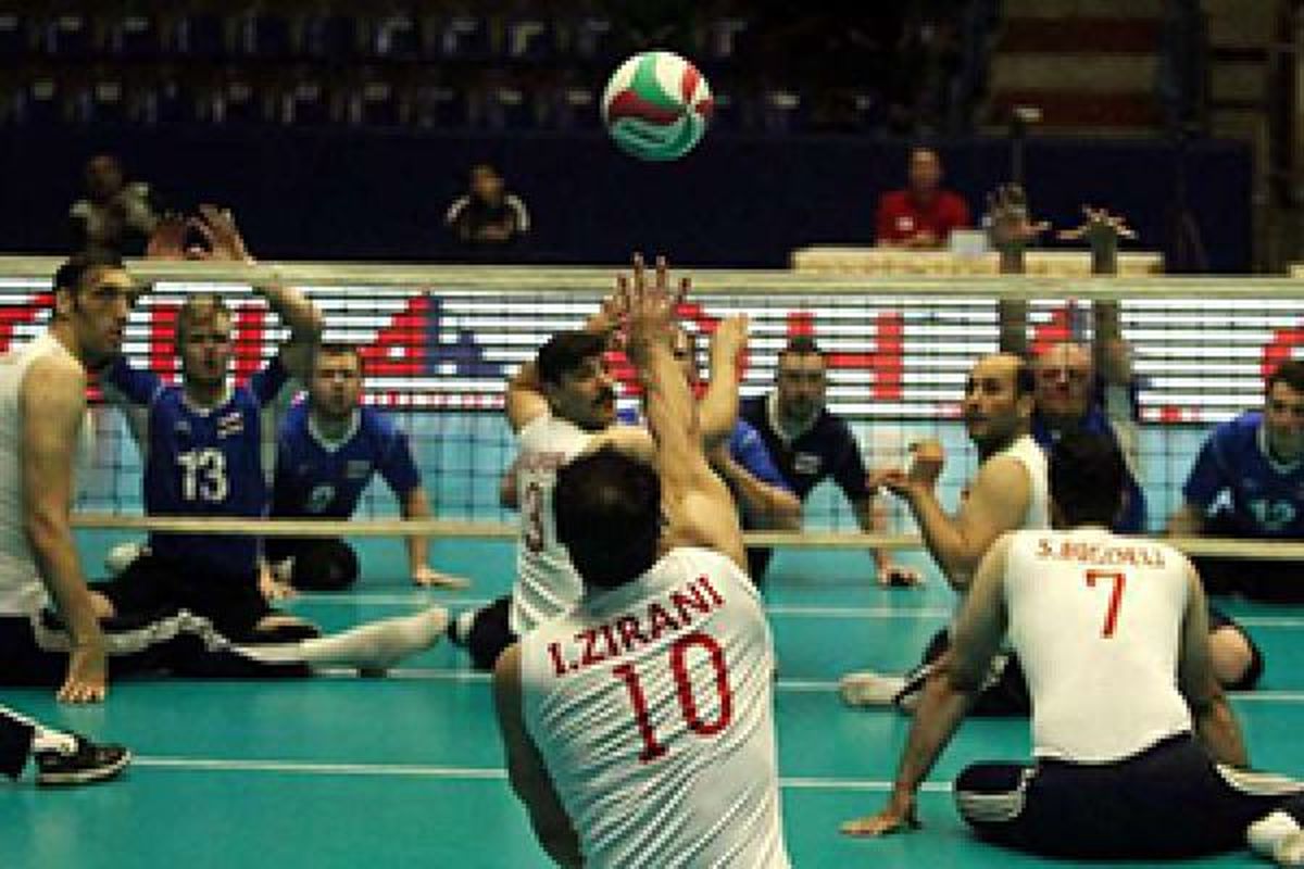 سومین برد والیبالیست‌های ایران رقم خورد