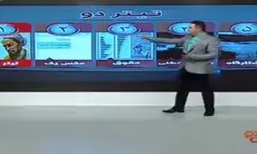 کنایه تند به ماکان‌بند در تلویزیون در روز سعدی! /تن استاد سخن را در گور نلرزانید!