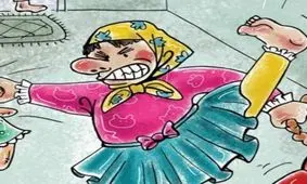 کنایه‌های سنگین یک روزنامه به فیلم برخورد با یک دختر