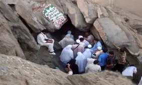 زیارت غار حرا ممنوع شد