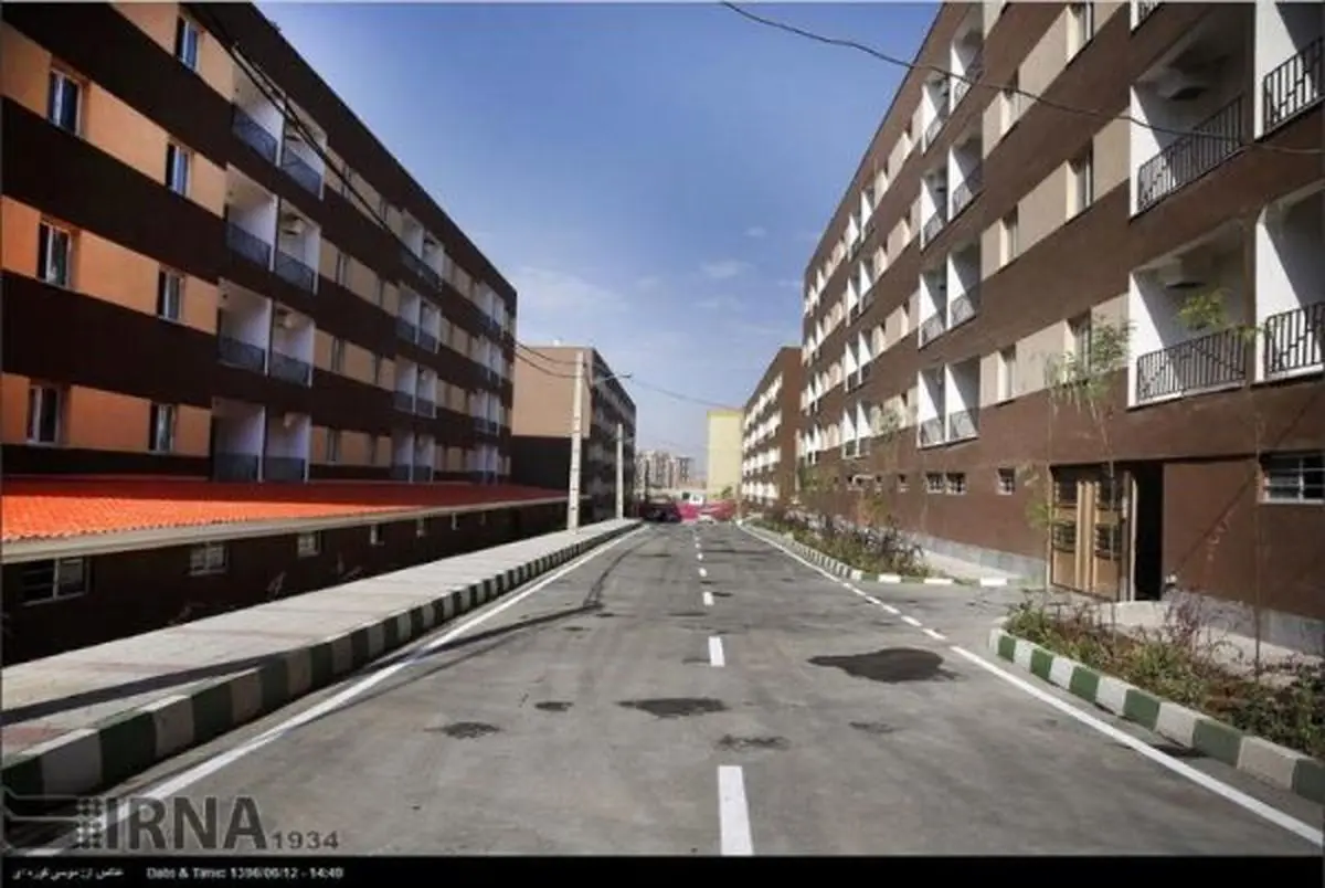 بازار مسکن در فروردین امسال رونق نداشت