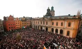 رسوایی جنسی در آکادمی نوبل!