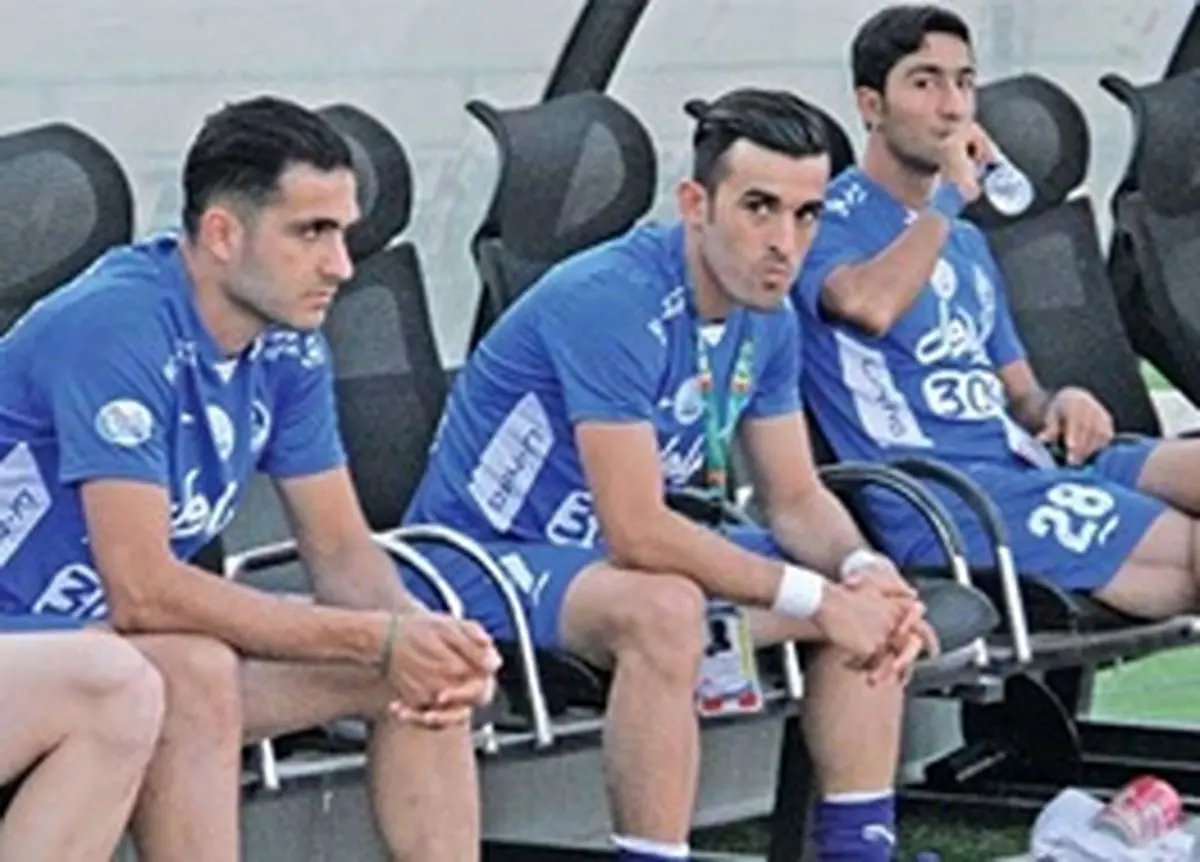 بختیار رحمانی از لیست استقلال خط خورد