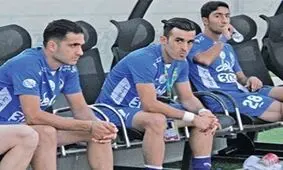 بختیار رحمانی از لیست استقلال خط خورد