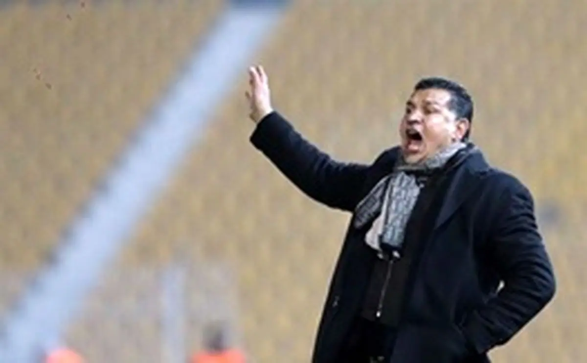 دایی:آقای تاج! کار رئیس فدراسیون فوتبال فقط نشستن پشت میز نیست