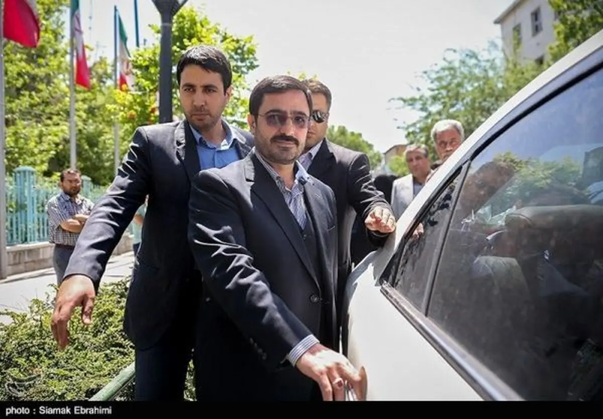 بالاخره سعید مرتضوی دستگیر شد