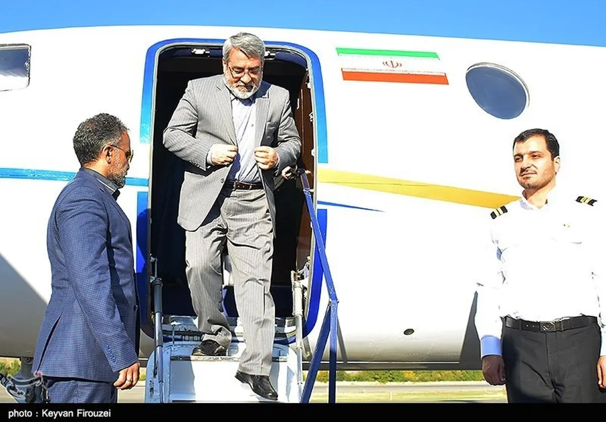 وزیر کشور به استان مرکزی سفر می‌کند+برنامه‌ها