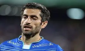 باشگاه استقلال به پرداخت ۶۴۰ میلیون به جباری محکوم شد