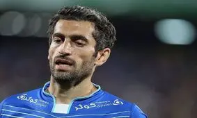 باشگاه استقلال به پرداخت ۶۴۰ میلیون به جباری محکوم شد