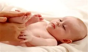 تاثیر "ماساژ بدن کودکان" در رشد آنها