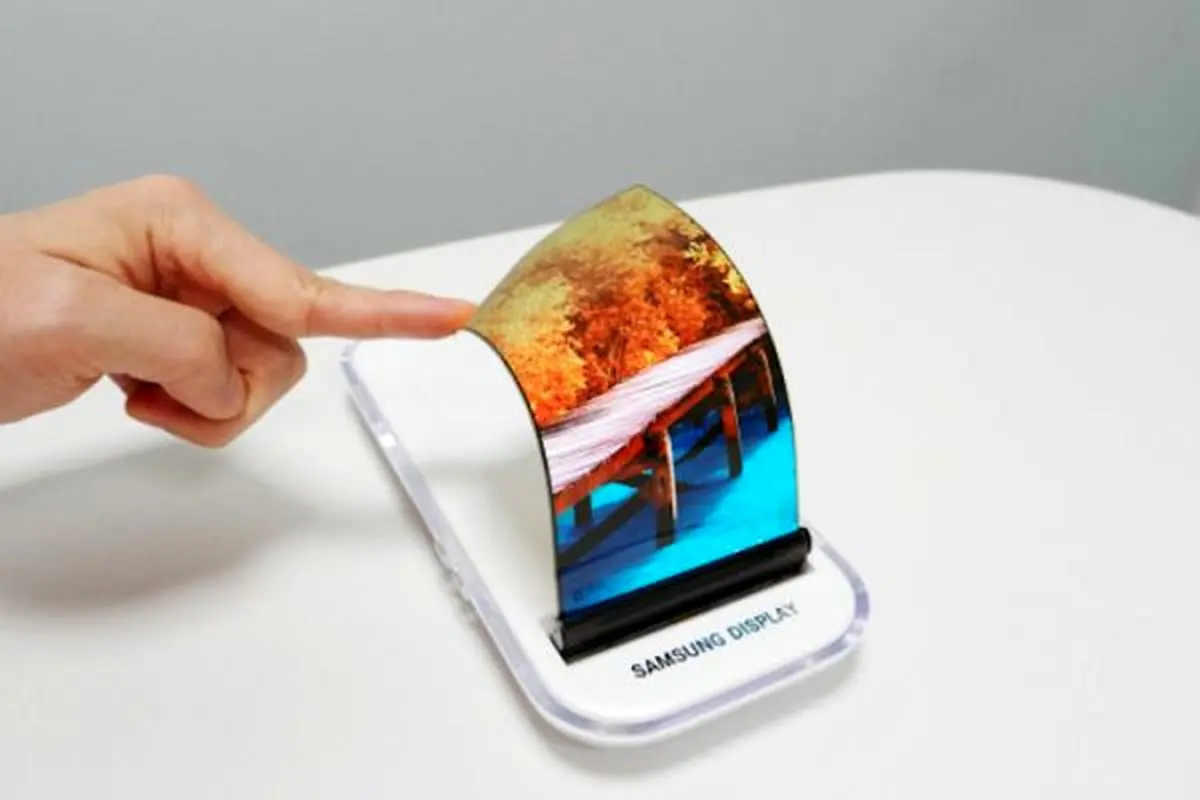 عرضه گلکسی ایکس سامسونگ با نمایشگر ۳.۵ اینچی